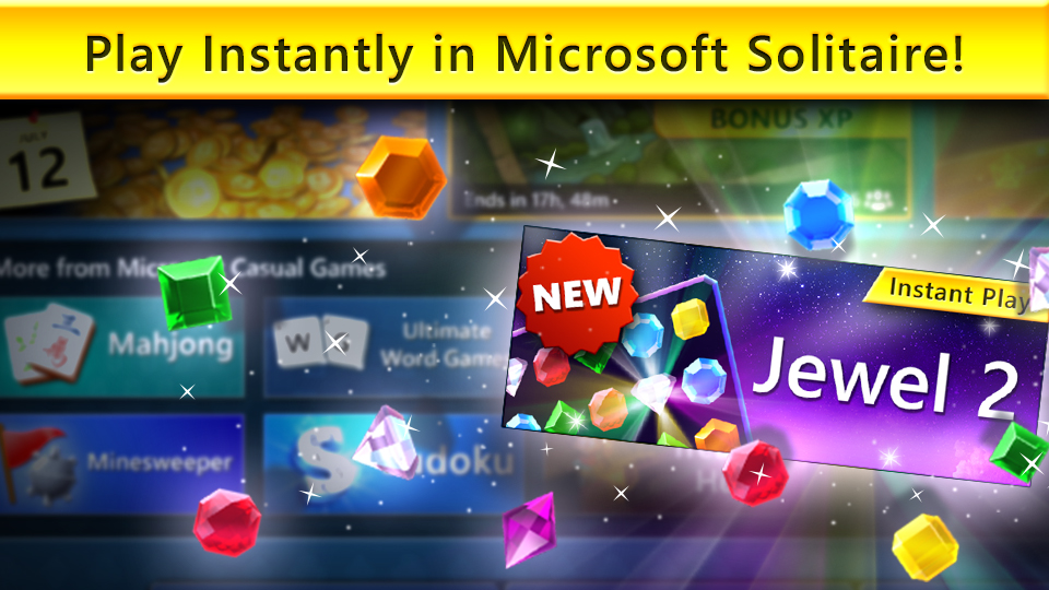 MSN Games - Microsoft Jewel